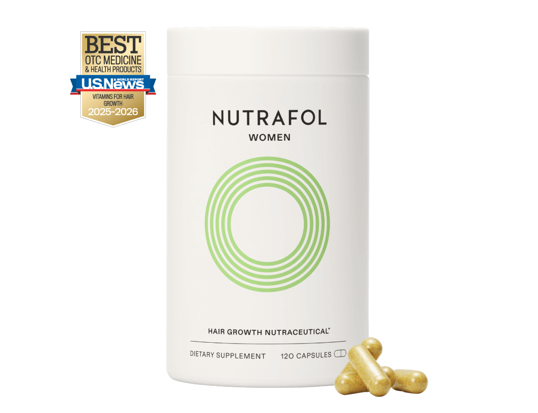 Nutrafol Hair Growth Nutraceuticals — alternate view