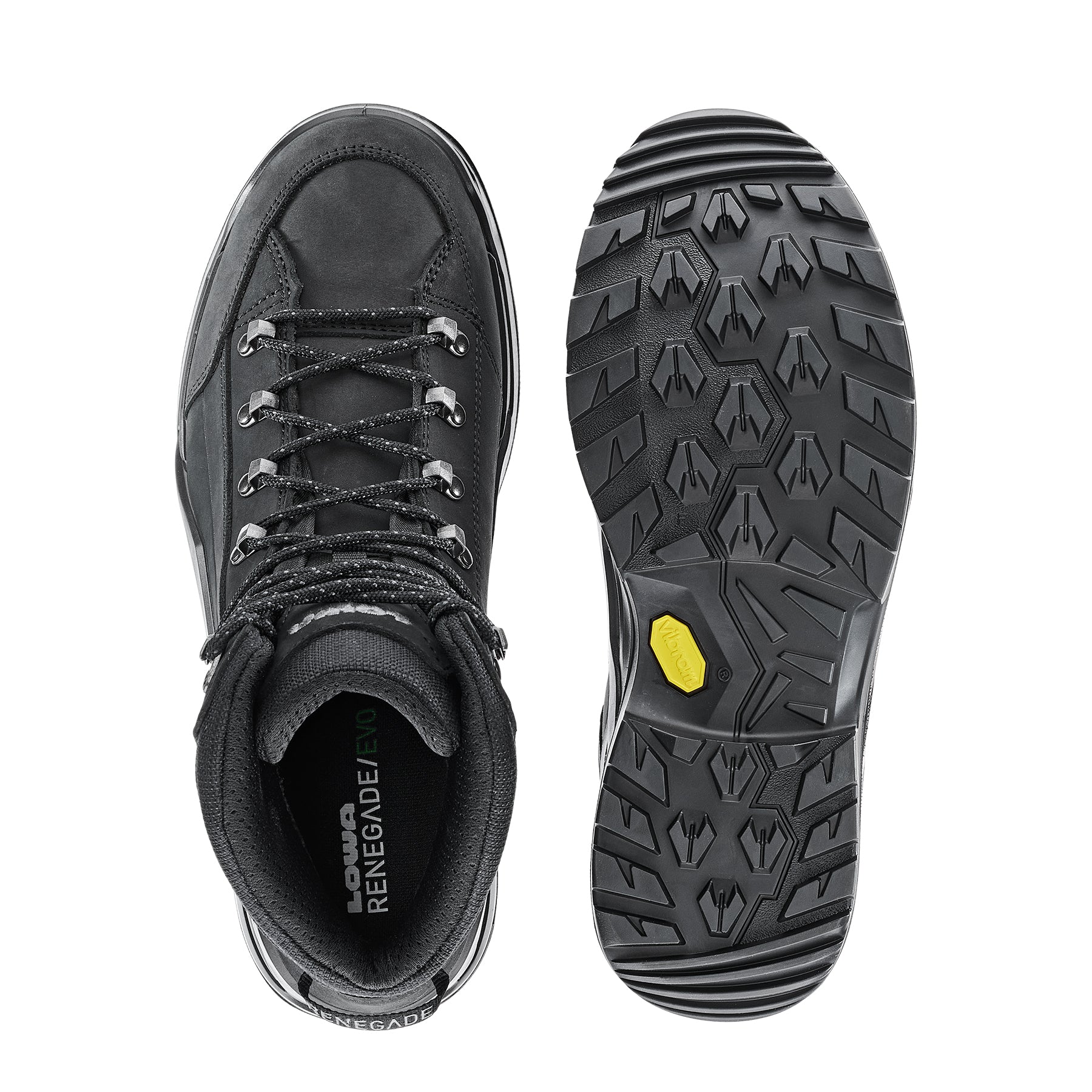 Lowa Renegade Evo GTX Mid Hiking Boots — alternate view