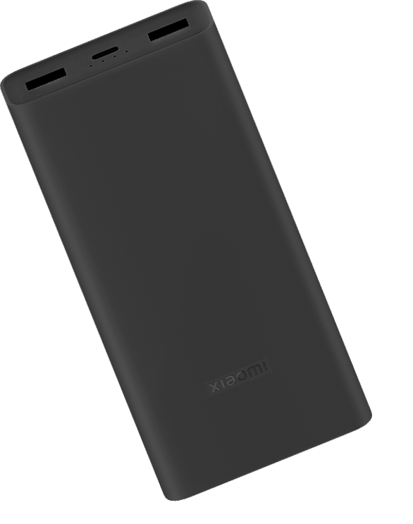 Xiaomi Power Bank 4i 20000mAh 33W Sonic Charge — alternate view