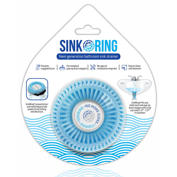 Unknown Sink Guard Drain Protector — alternate view