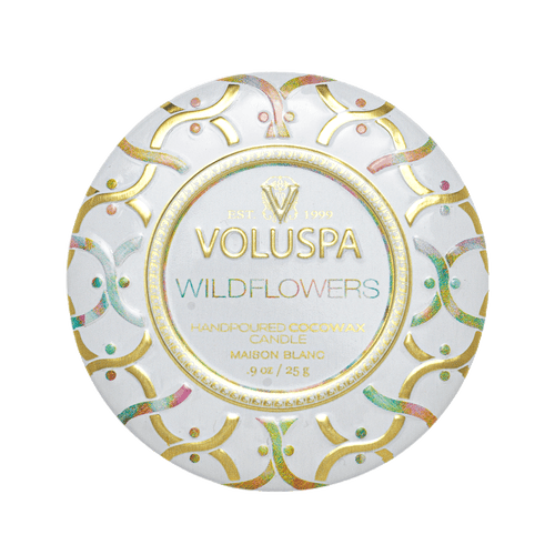 Voluspa Japanese Plum Jasmine — alternate view