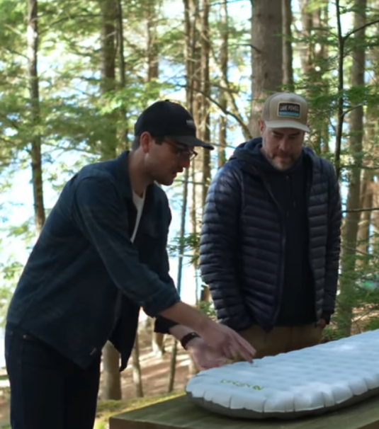 NEMO Tensor All-Season Ultralight Insulated — alternate view