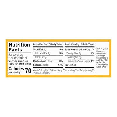 Velveeta Pasteurized Cheese — alternate view