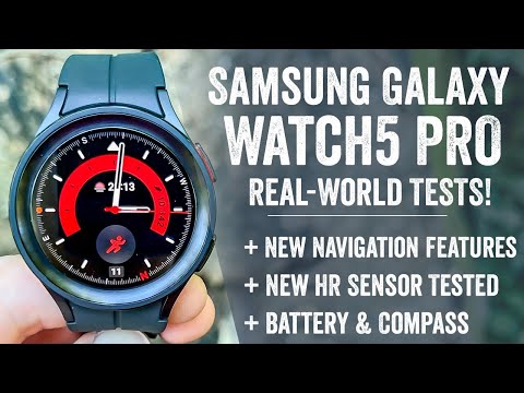 Samsung Galaxy Watch5 Pro Bt Sm R920nztaeuc — alternate view