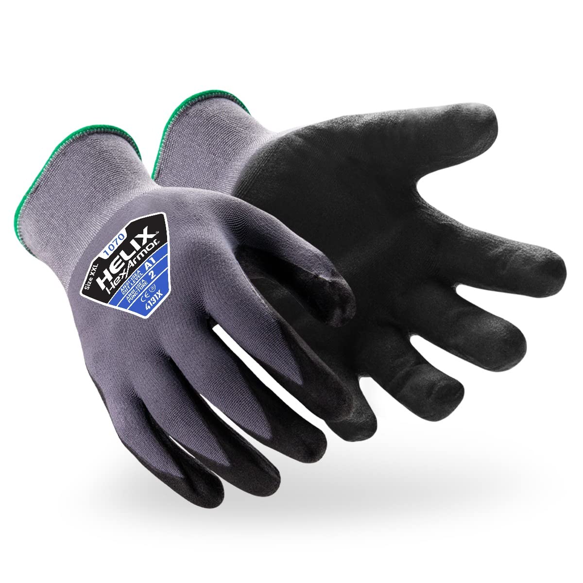 Helix 1070 Work Gloves — alternate view