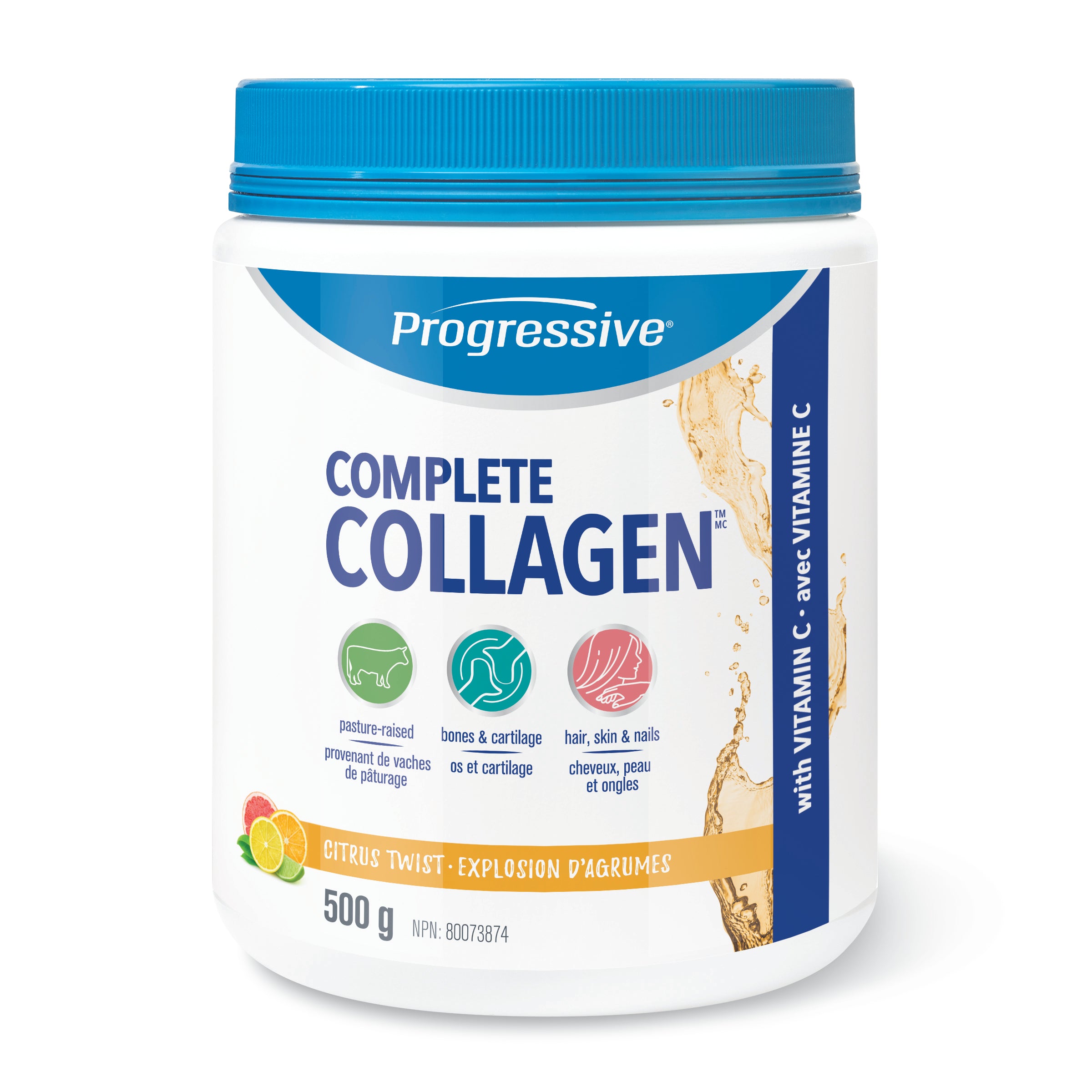 Progressive Athletes Gainer Chocolate 2.5 kg — alternate view