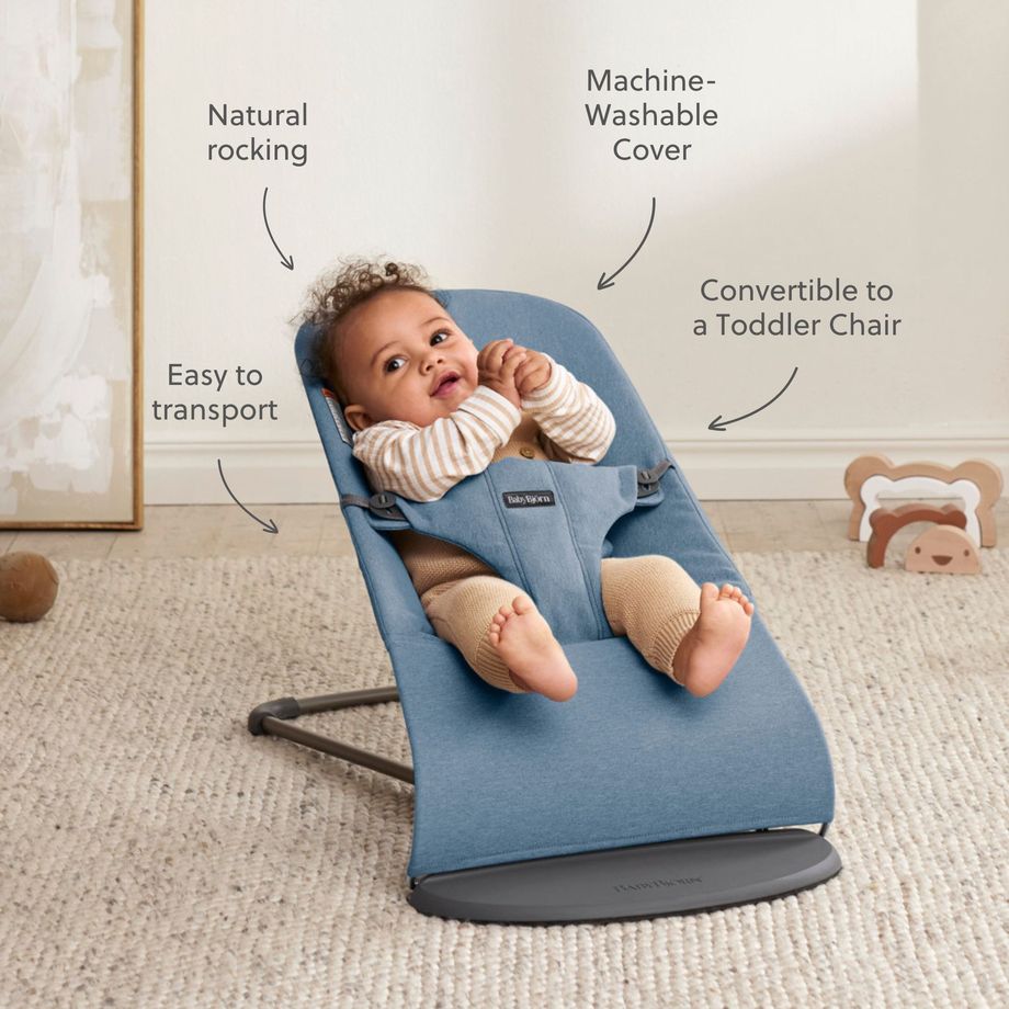 BabyBjörn Bouncer — alternate view