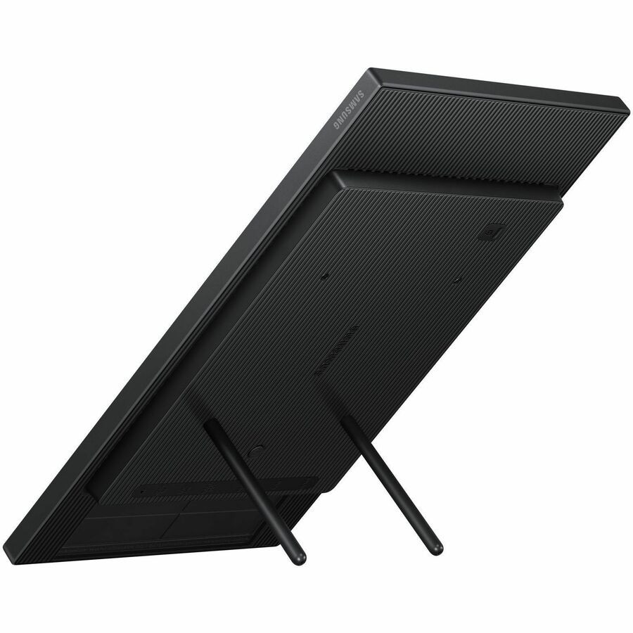 Samsung Small Touch Signage Qbc T Compact Slim Dual Wifi Lh13qbctbgbxen — alternate view