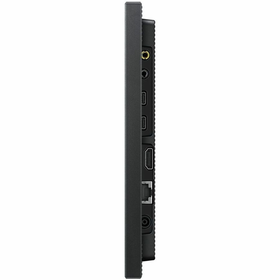 Samsung Small Touch Signage Qbc T Compact Slim Dual Wifi Lh13qbctbgbxen — alternate view