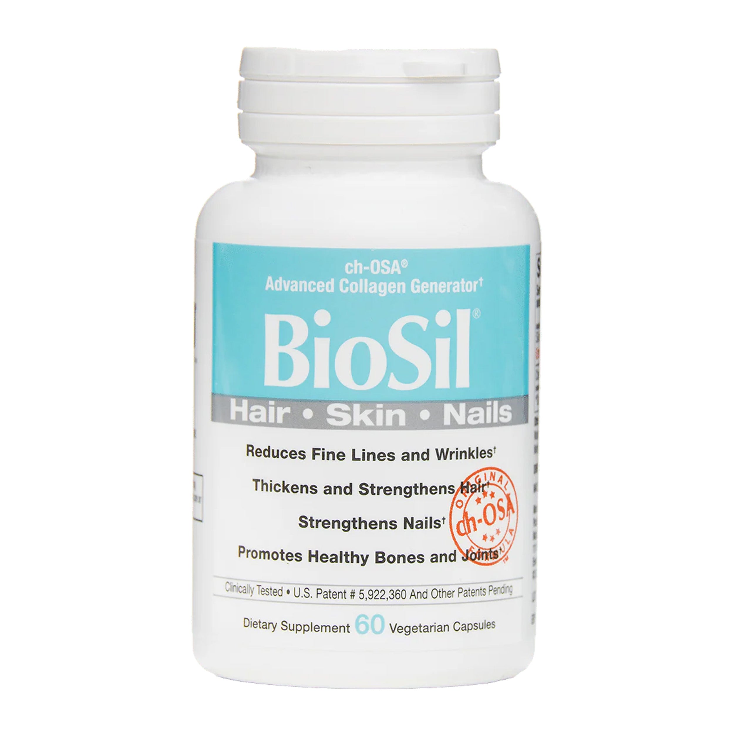 Ask Joe Dimatteo BioSil 60 — alternate view