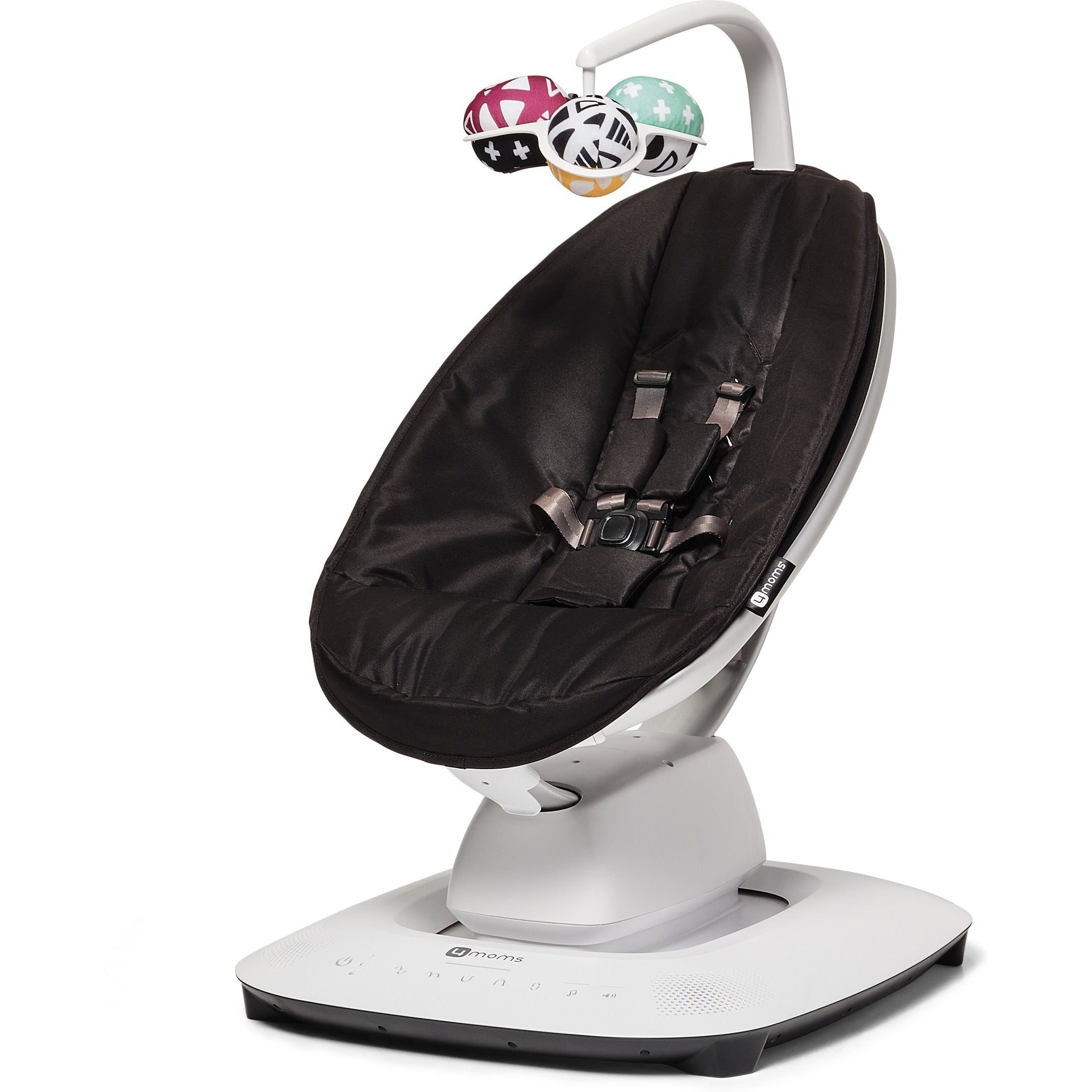 4moms mamaRoo 4 Multi-Motion Baby Swing — alternate view