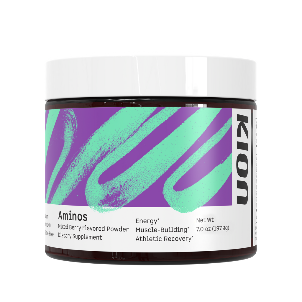 Kion Aminos Powder — alternate view