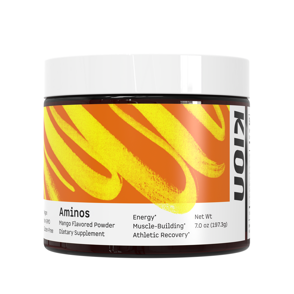 Kion Aminos Powder — alternate view