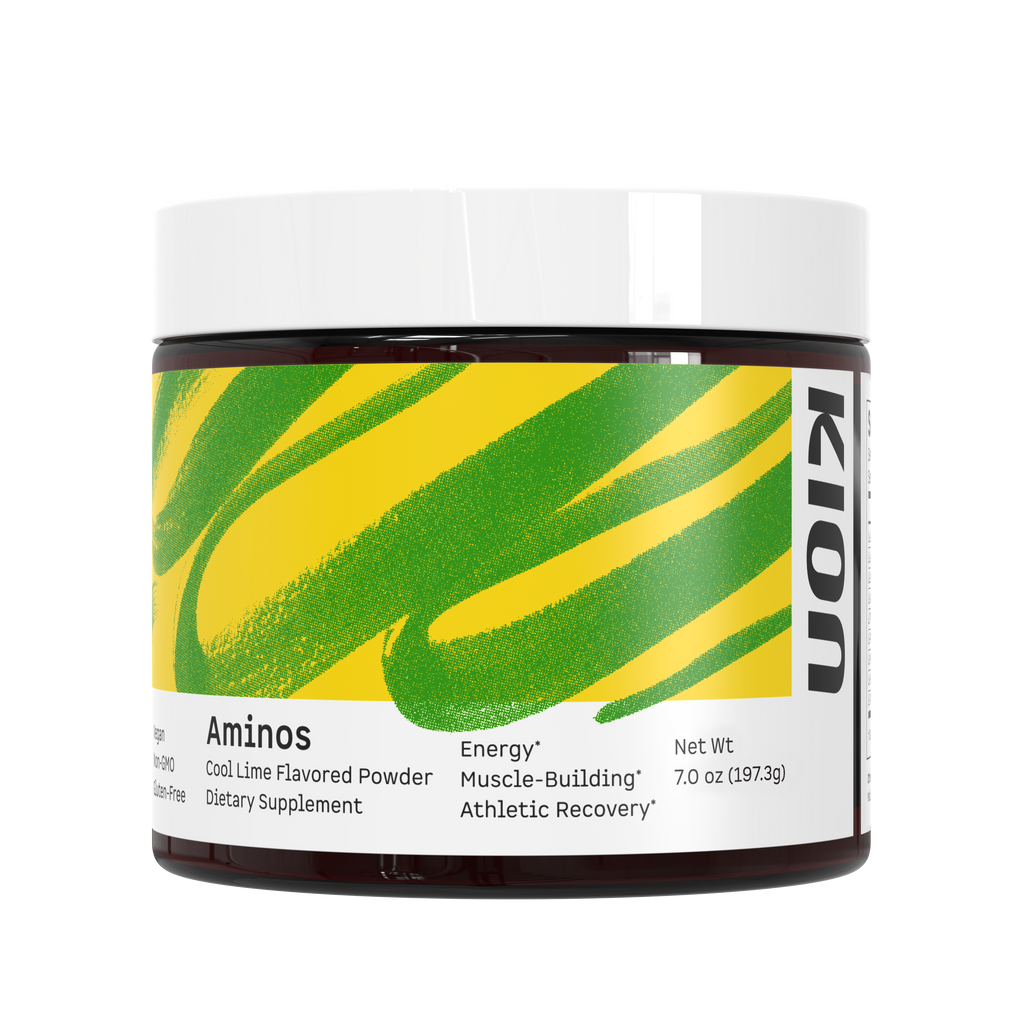 Kion Aminos Powder — alternate view