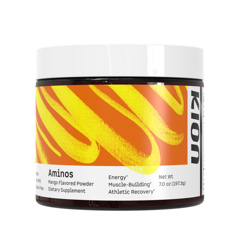 Kion Aminos Powder — alternate view