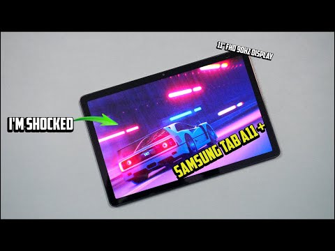 Samsung Galaxy Tab A11 Plus Wifi Sm X230nzareub — alternate view