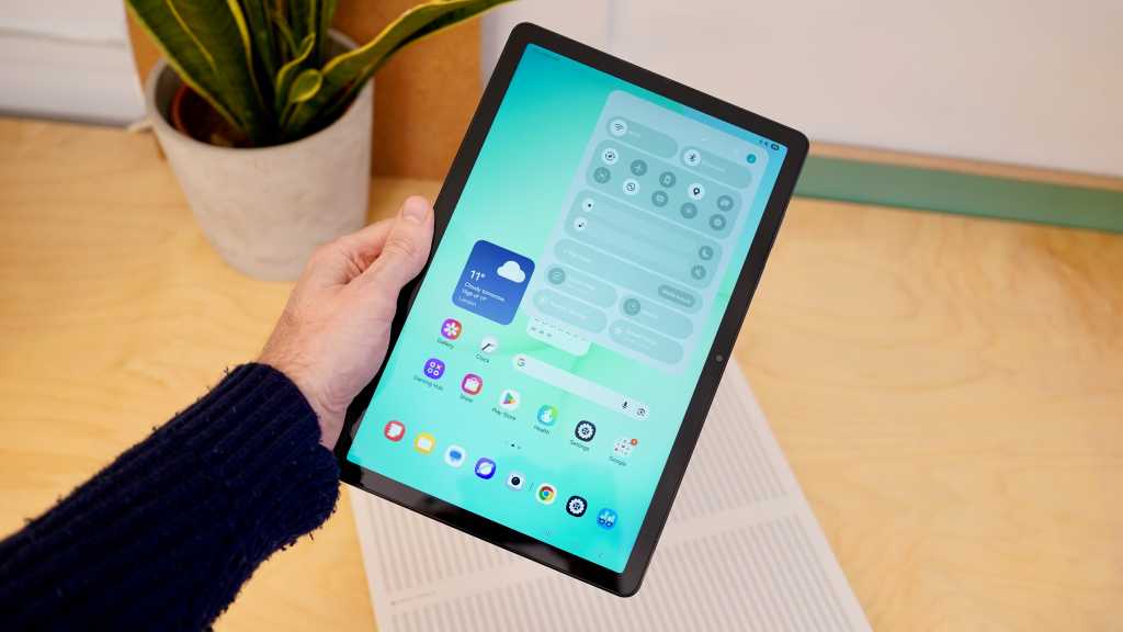 Samsung Galaxy Tab A11 Plus Wifi Sm X230nzareub — alternate view