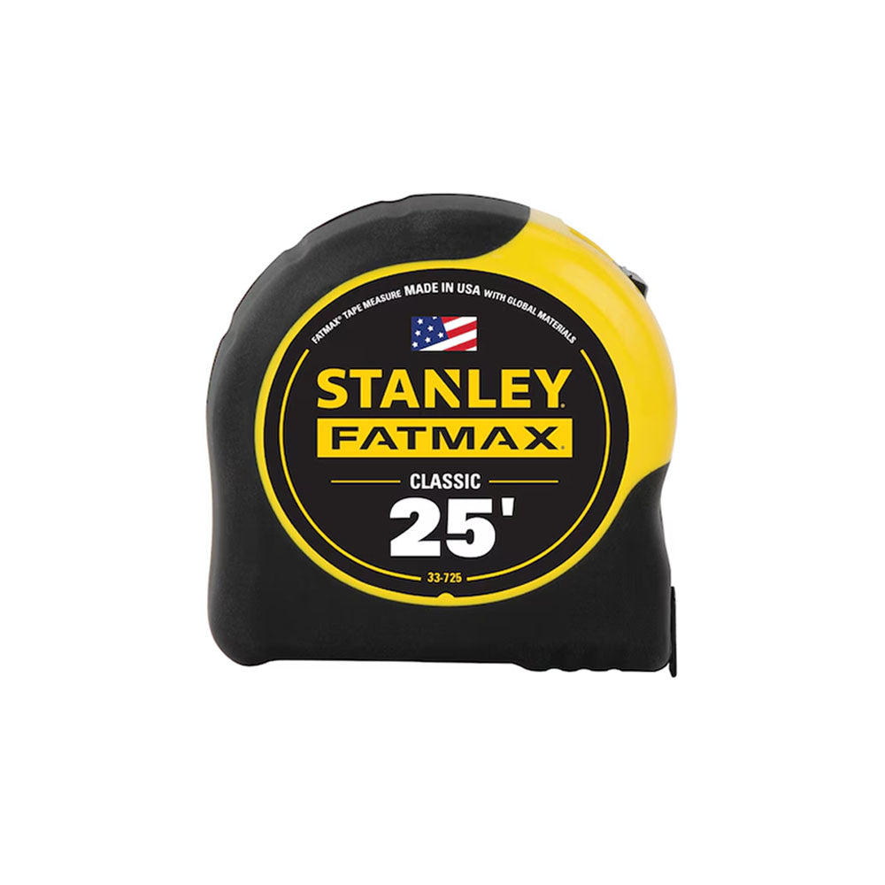 Stanley 25 Ft Stanley Tape Measure — alternate view