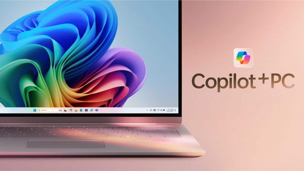 Business Copilot Plus PCs For Business — alternate view