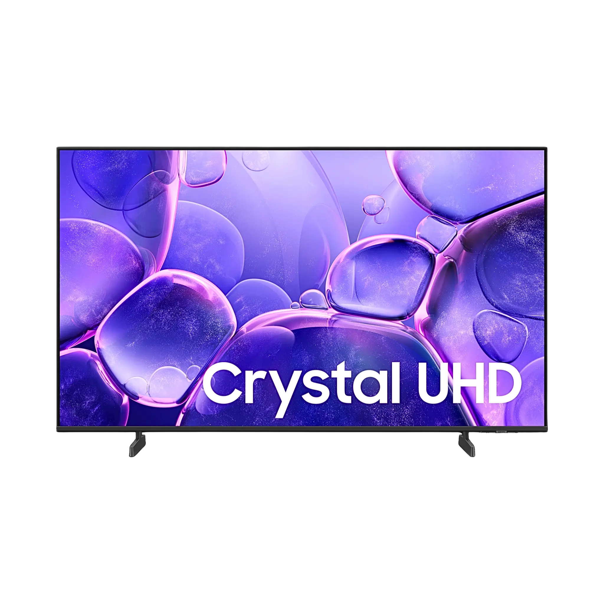 Samsung U8200f 50 Inch Crystal Uhd 4k Smart Tv Un50u8200ffxzc — alternate view