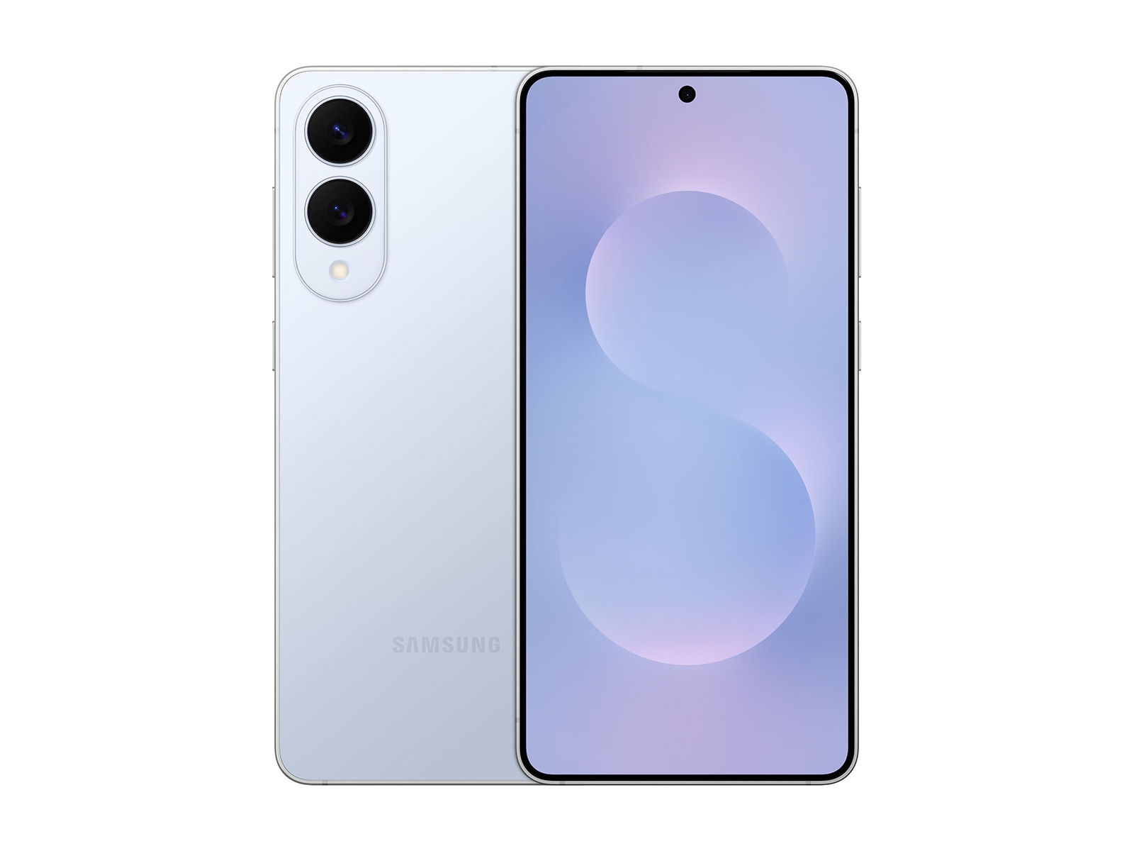Samsung Galaxy S25 Edge Icyblue Sm S937blbgeub — alternate view