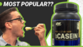Optimum Nutrition Standard 100% Casein