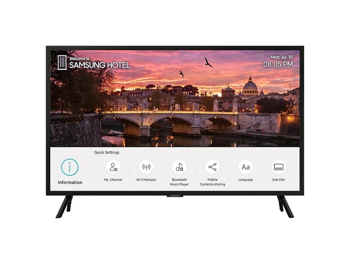 Samsung Hotel Tv Hcf8000 Eu Hg32cf800euxen