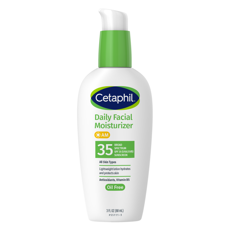 Cetaphil Daily Facial Moisturizer — alternate view