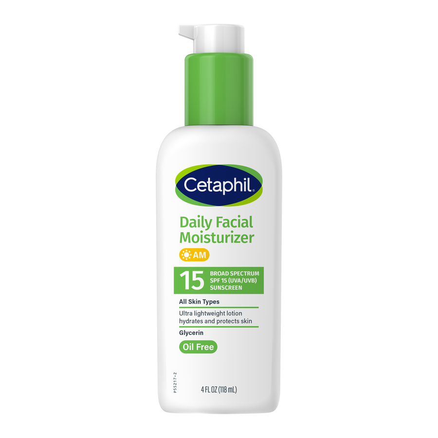 Cetaphil Daily Facial Moisturizer