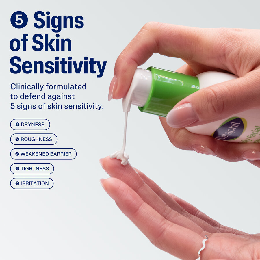 Cetaphil Daily Facial Moisturizer — alternate view