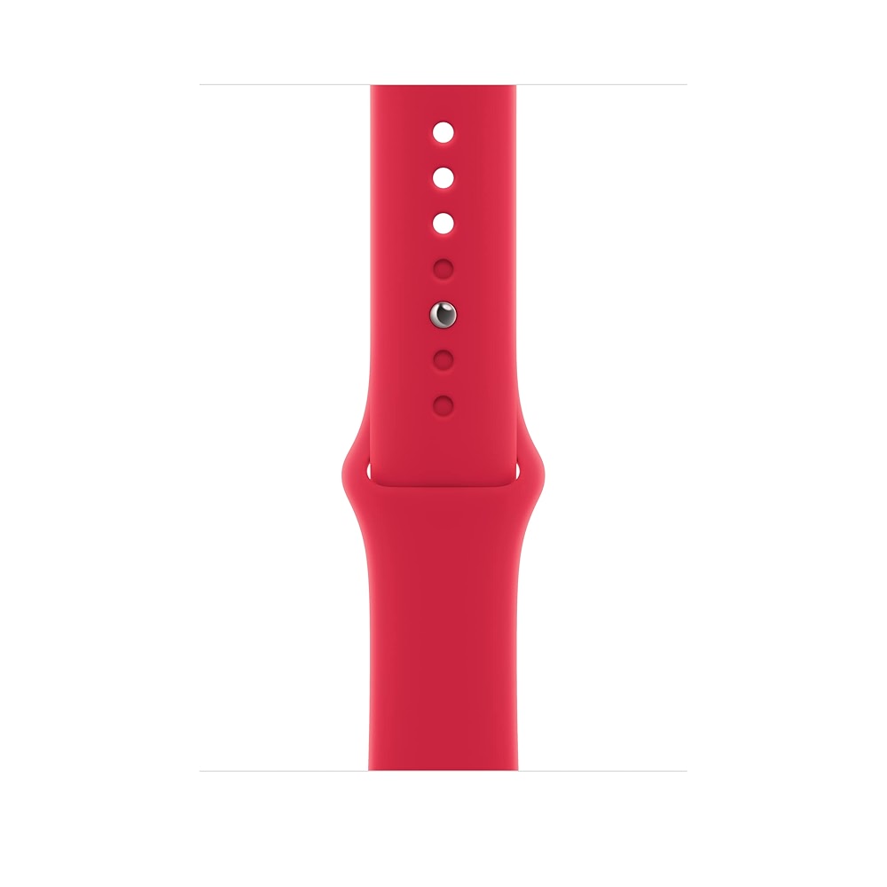 Apple 45MM Productred Sport Band ML MT3X3ZMA — alternate view