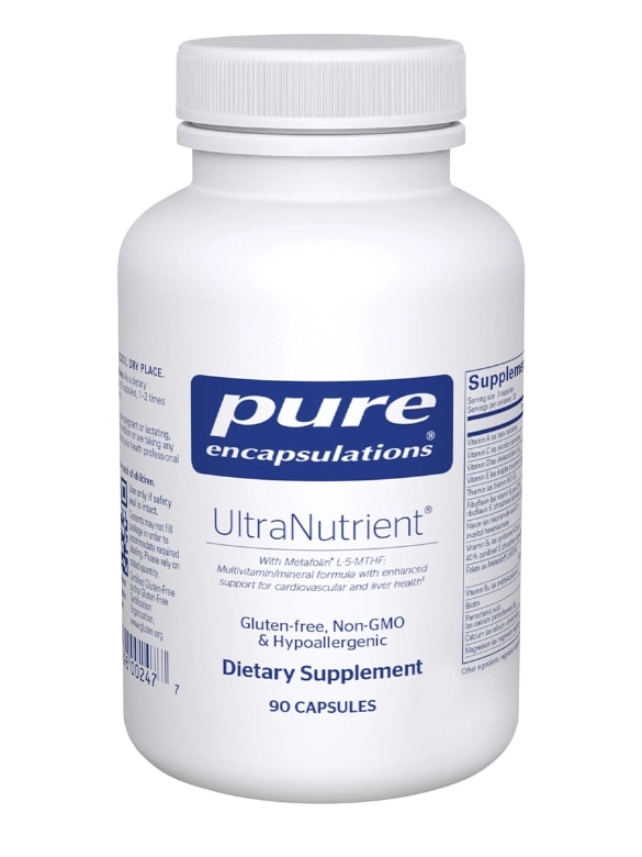 Nutrient Ultra Nutrient — alternate view