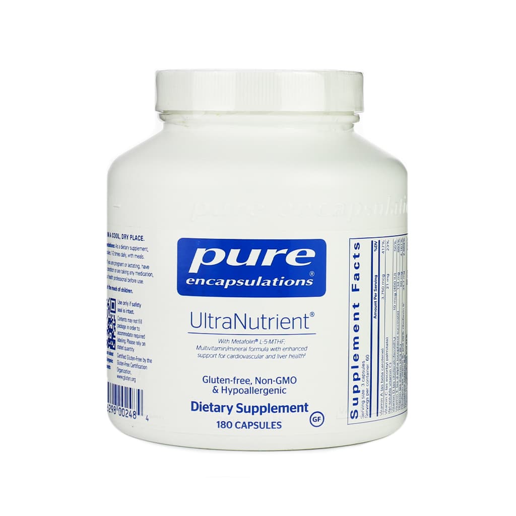 Nutrient Ultra Nutrient — alternate view