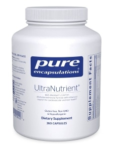 Nutrient Ultra Nutrient — alternate view