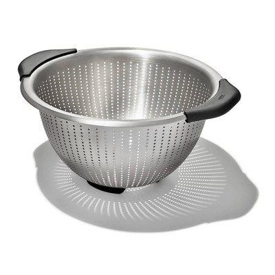 OXO Good Grips Stainless Steel Colander — alternate view