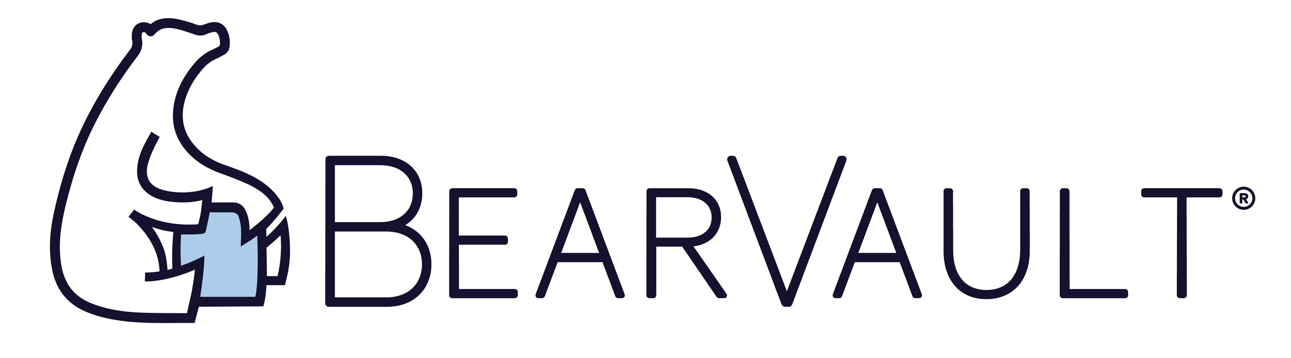 Bear Vault BV500 Food Container — alternate view