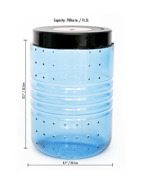 Bear Vault BV500 Food Container — alternate view
