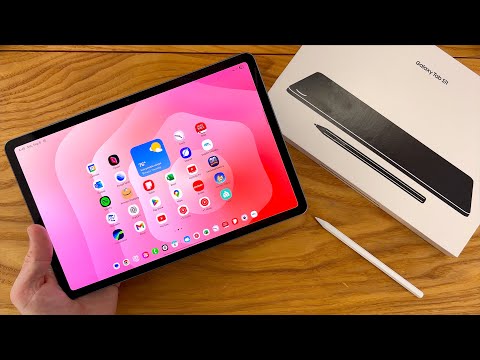 Samsung Galaxy Tab S11 Sm X730nzsdcho — alternate view
