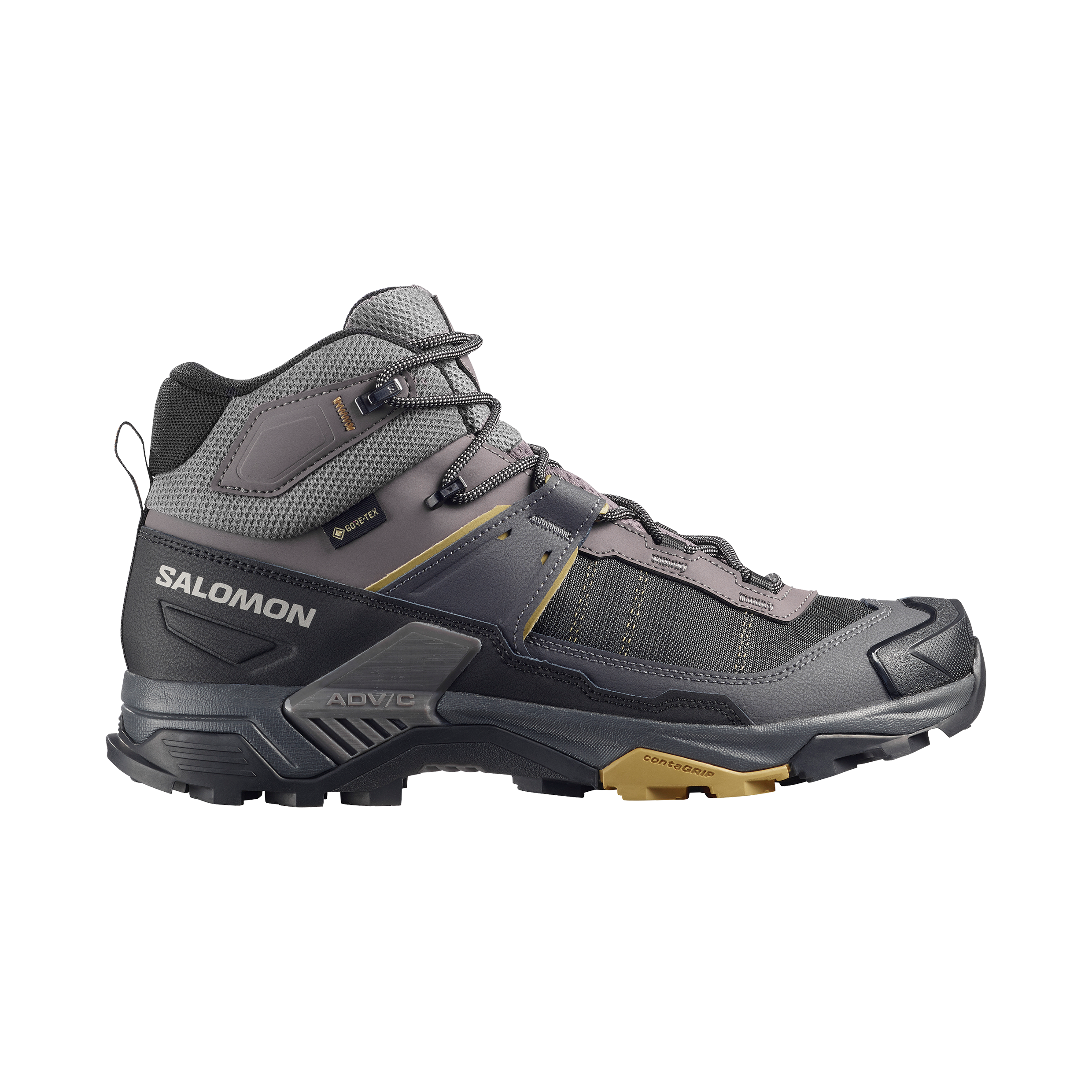 Salomon X Ultra 5 Mid GORE-TEX Hiking Boots