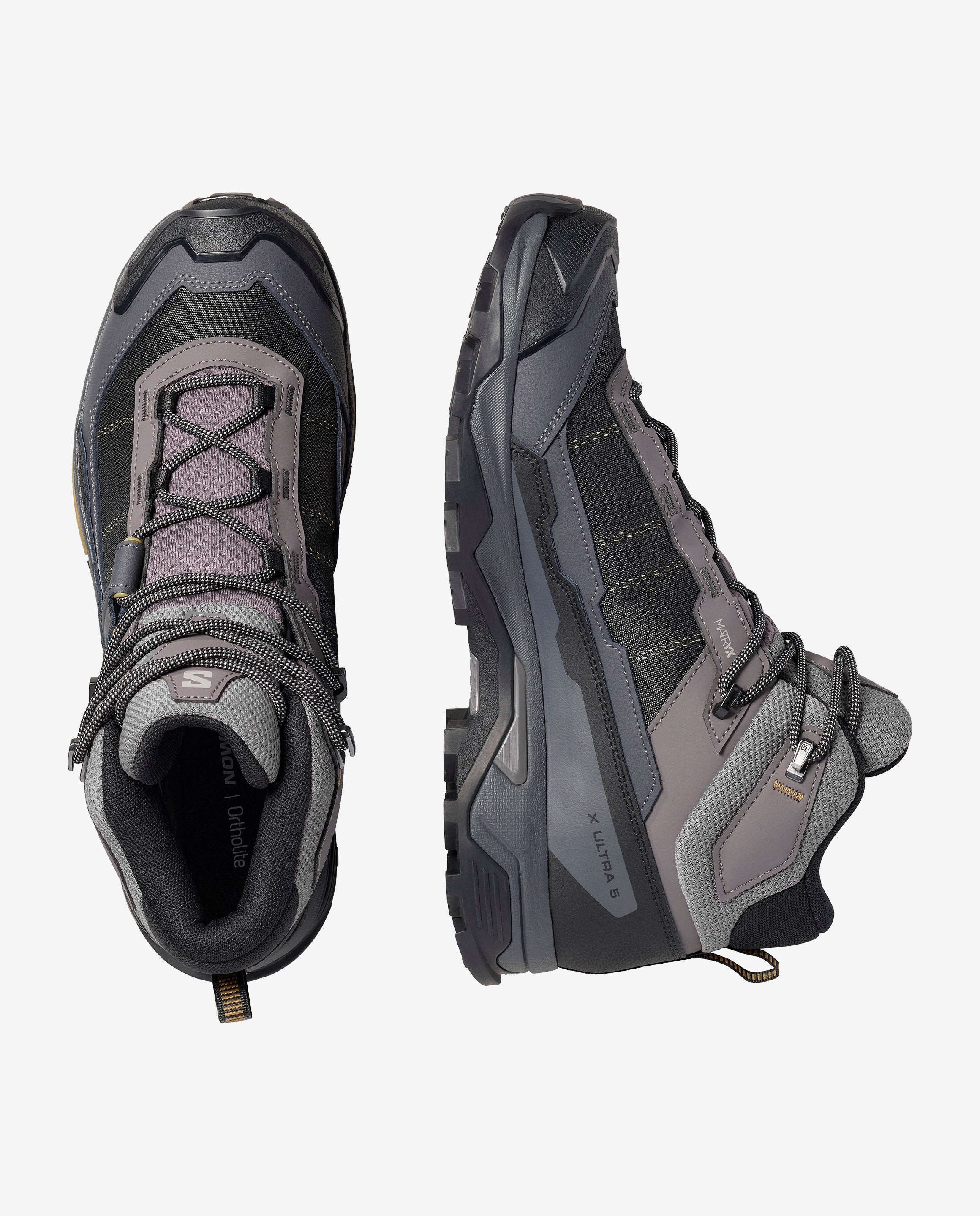 Salomon X Ultra 5 Mid GORE-TEX Hiking Boots — alternate view