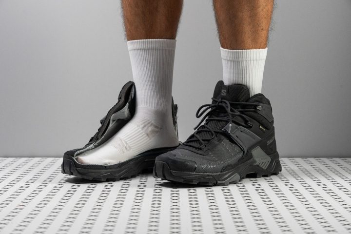 Salomon X Ultra 5 Mid GORE-TEX Hiking Boots — alternate view