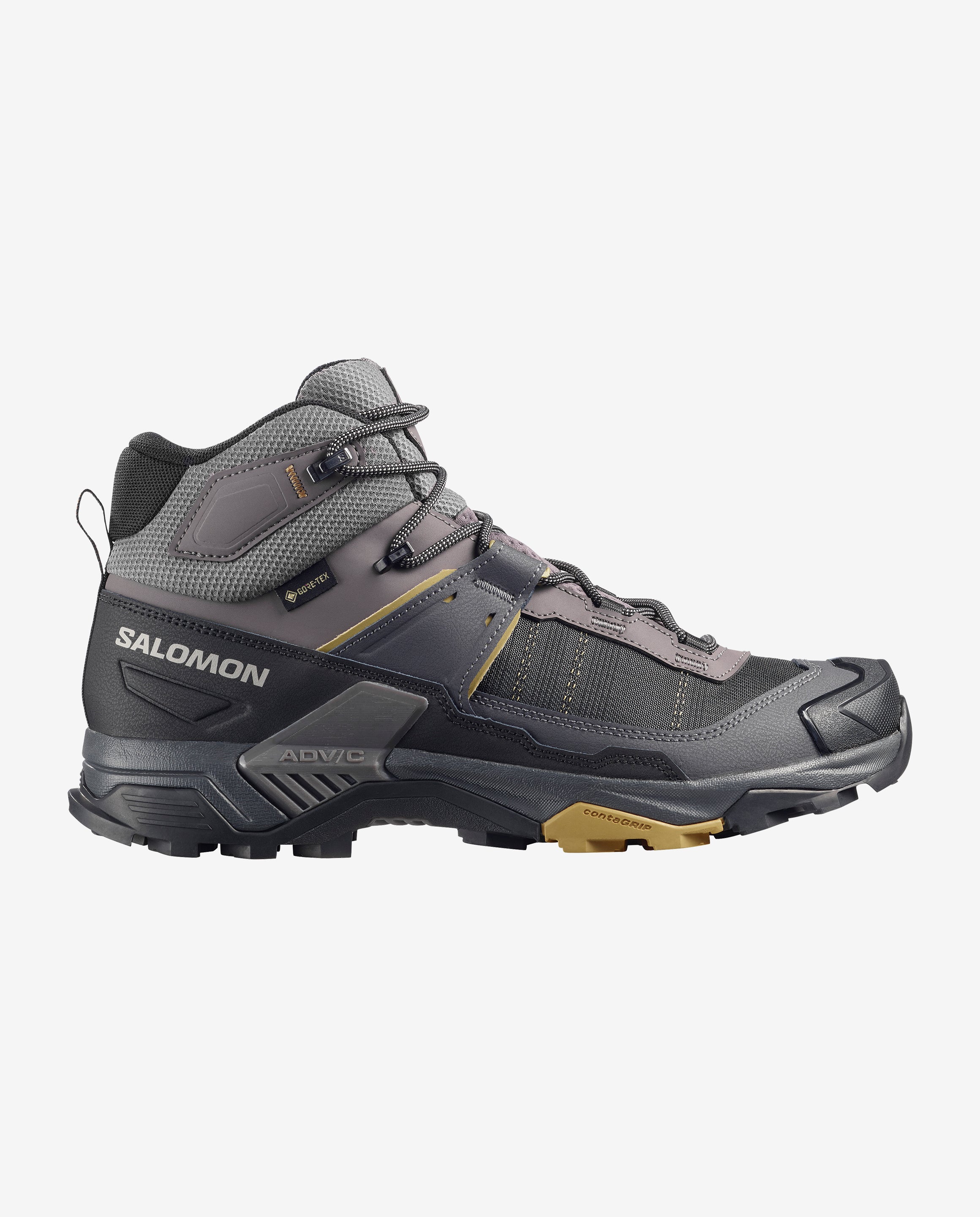 Salomon X Ultra 5 Mid GORE-TEX Hiking Boots — alternate view