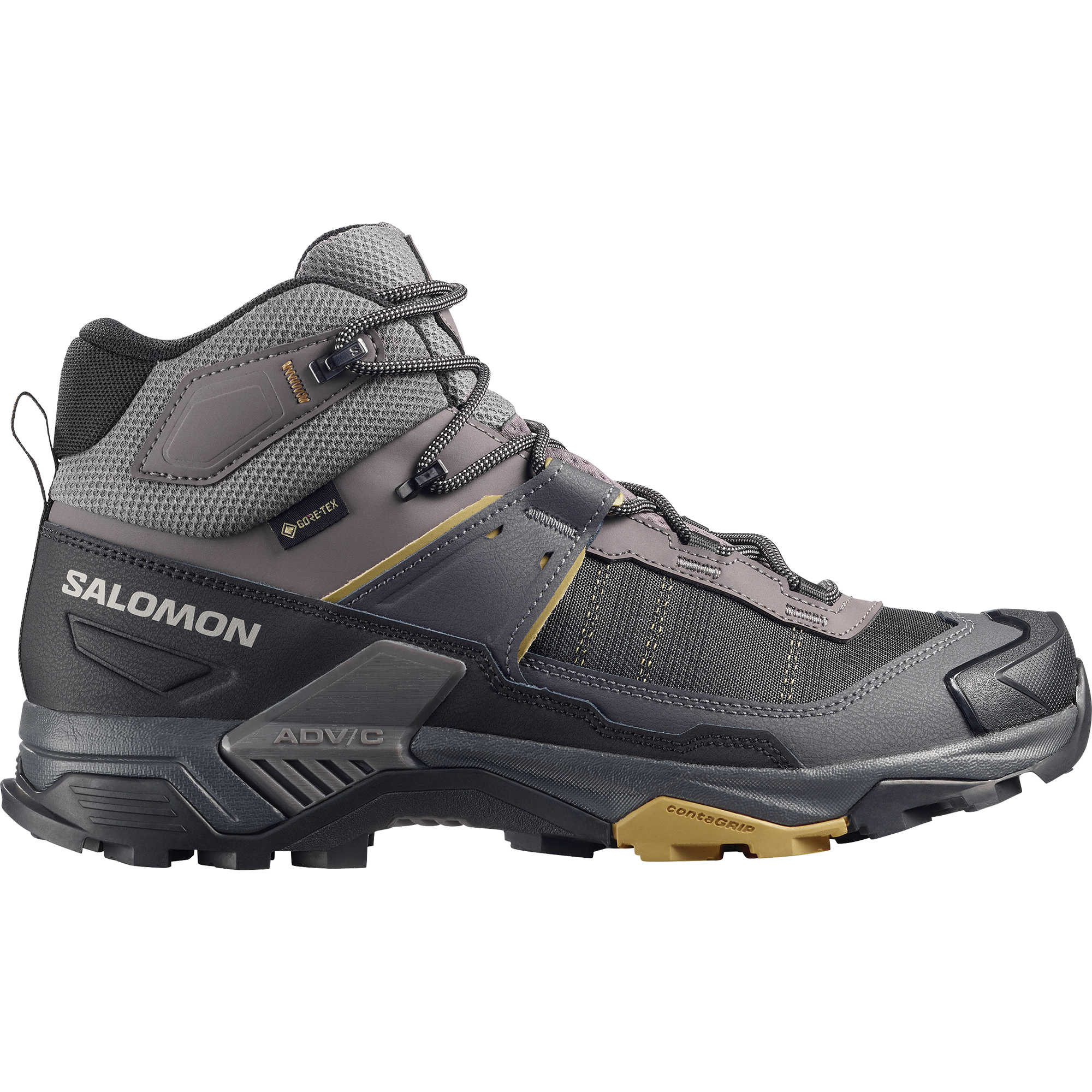 Salomon X Ultra 5 Mid GORE-TEX Hiking Boots — alternate view