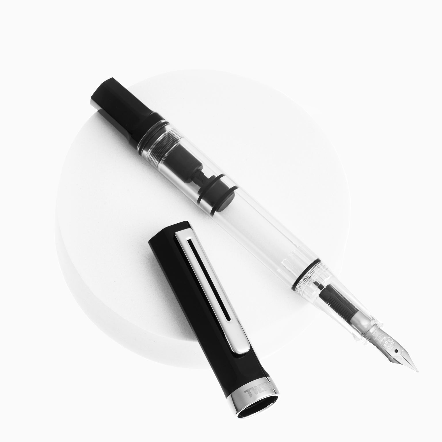 TWSBI Eco — alternate view