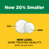 Nature Made Vitamin D3 1000 IU 25 mcg Tablets 100 ct — alternate view