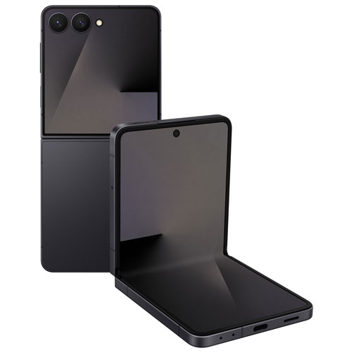 Samsung Galaxy Z Flip7 Sm F766wzkexac — alternate view