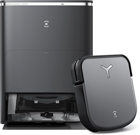 DEEBOT X2 OMNI Robot Vacuum — alternate view