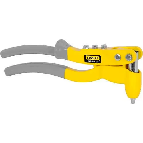 Stanley MR100CG Heavy Duty Contractor Grade Riveter — alternate view