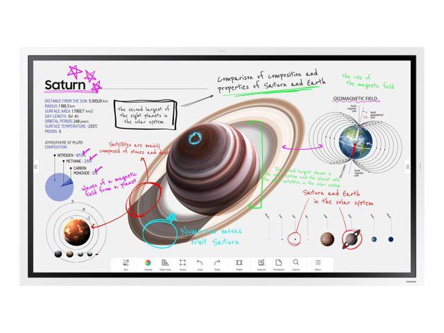 Samsung The Flip Wmfx Lh55wmfwbgcxen