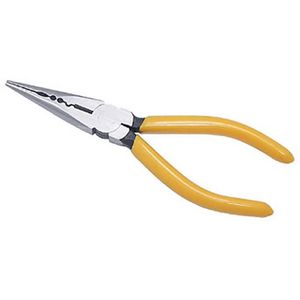 Stanley 8 Long Nose Pliers — alternate view